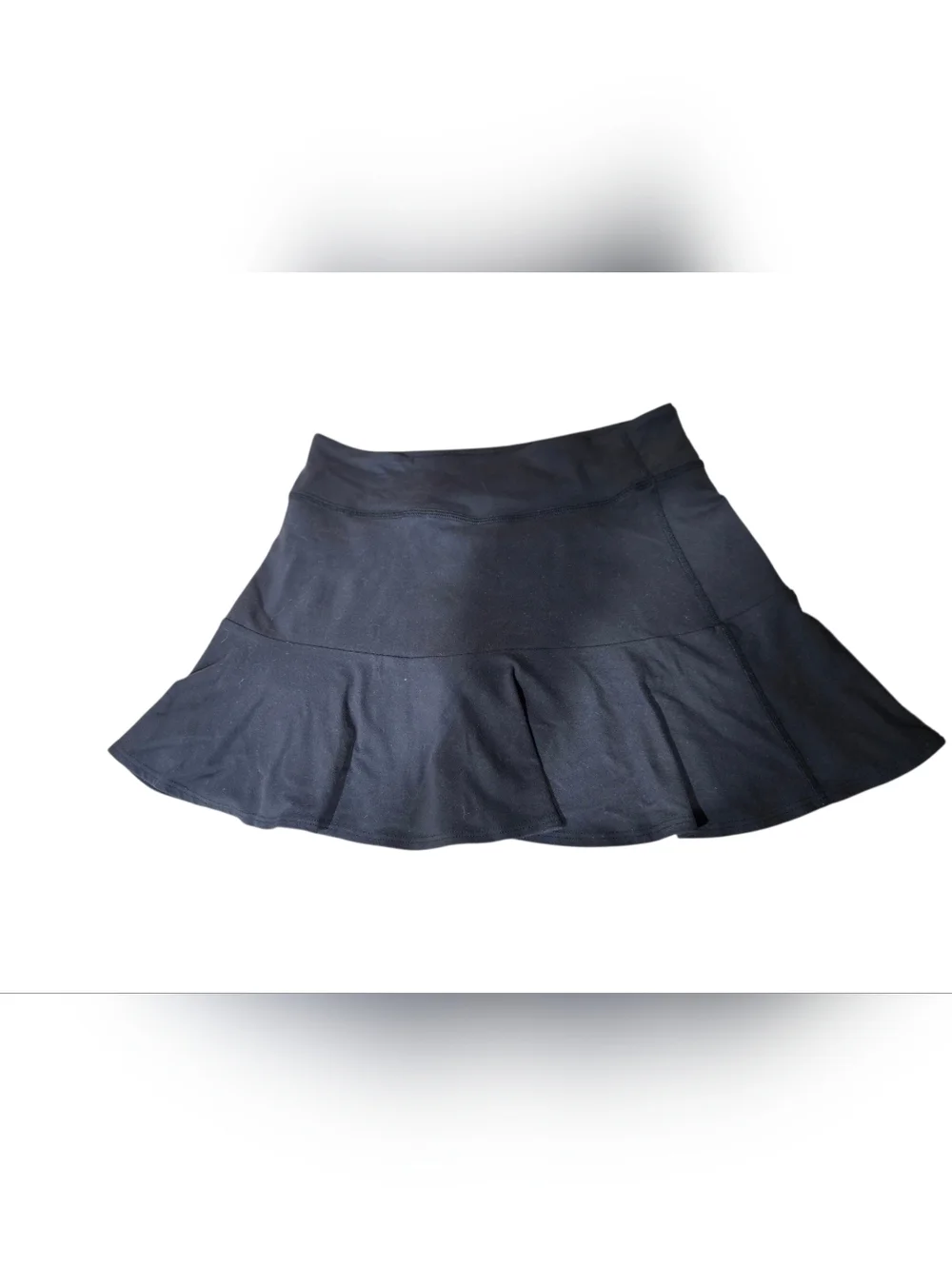 Kate Spade New York x Beyond Yoga‎ Black Flare Skort Skirt Athletic Medium